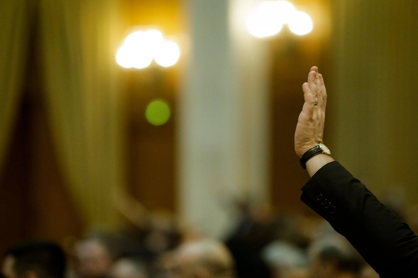 Deputaţii dezbat moţiunea depusă de AUR împotriva ministrului Mediului - Slăbirea securităţii energetice a României