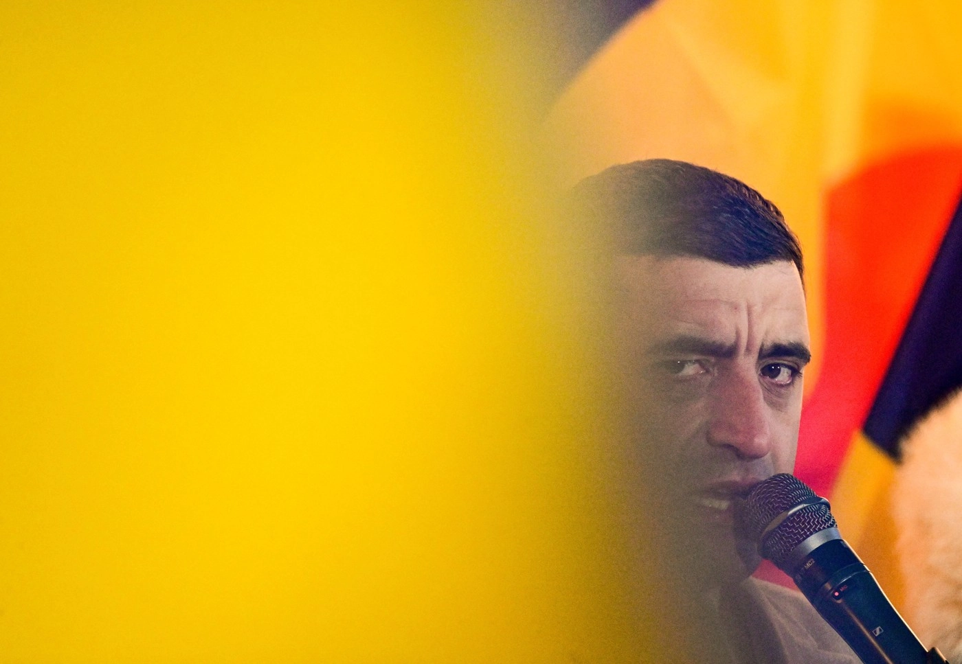 George Simion, reales la Congresul AUR: „Perioada romantică s-a încheiat. Intrăm într-o etapă de disciplină”