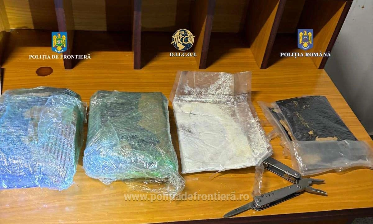 Strategiile incredibile care au făcut ca traficul de cocaină să explodeze în Europa: Europol amite că nu mai face față