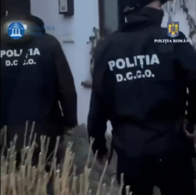 Surpriză în dosarul 'prostituție cu vedete'