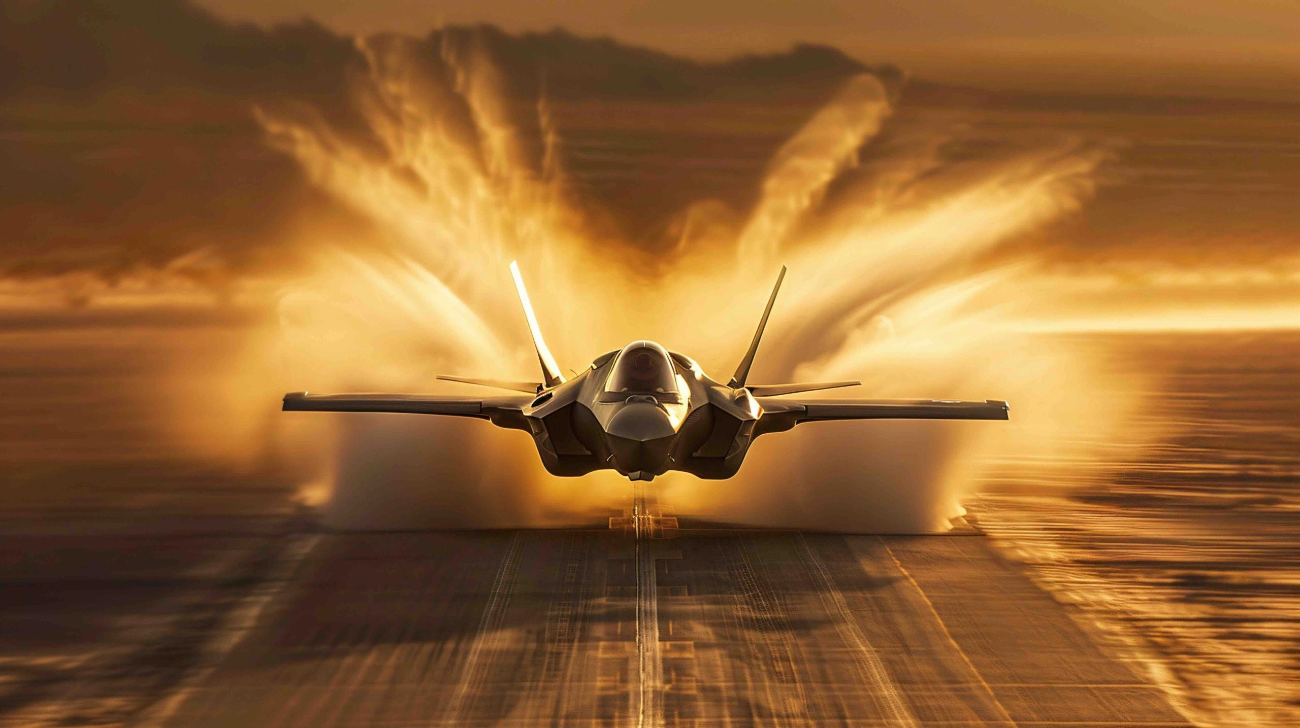 Ce este avionul de vânătoare F-35 și de ce Arabia Saudită îl dorește așa mult