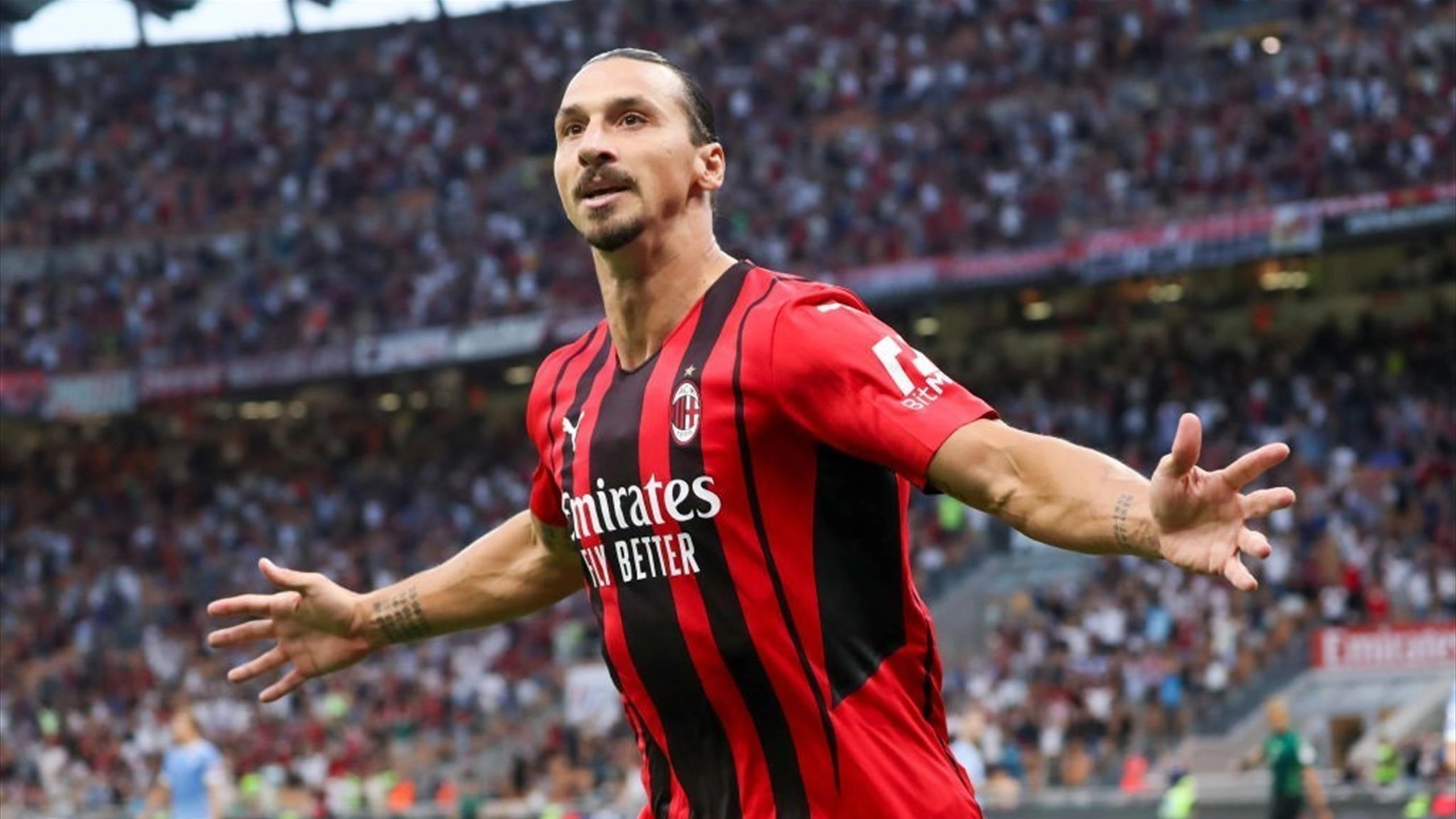 Fiul lui Ibrahimovic este în lotul lui AC Milan pentru Supercupa Italiei