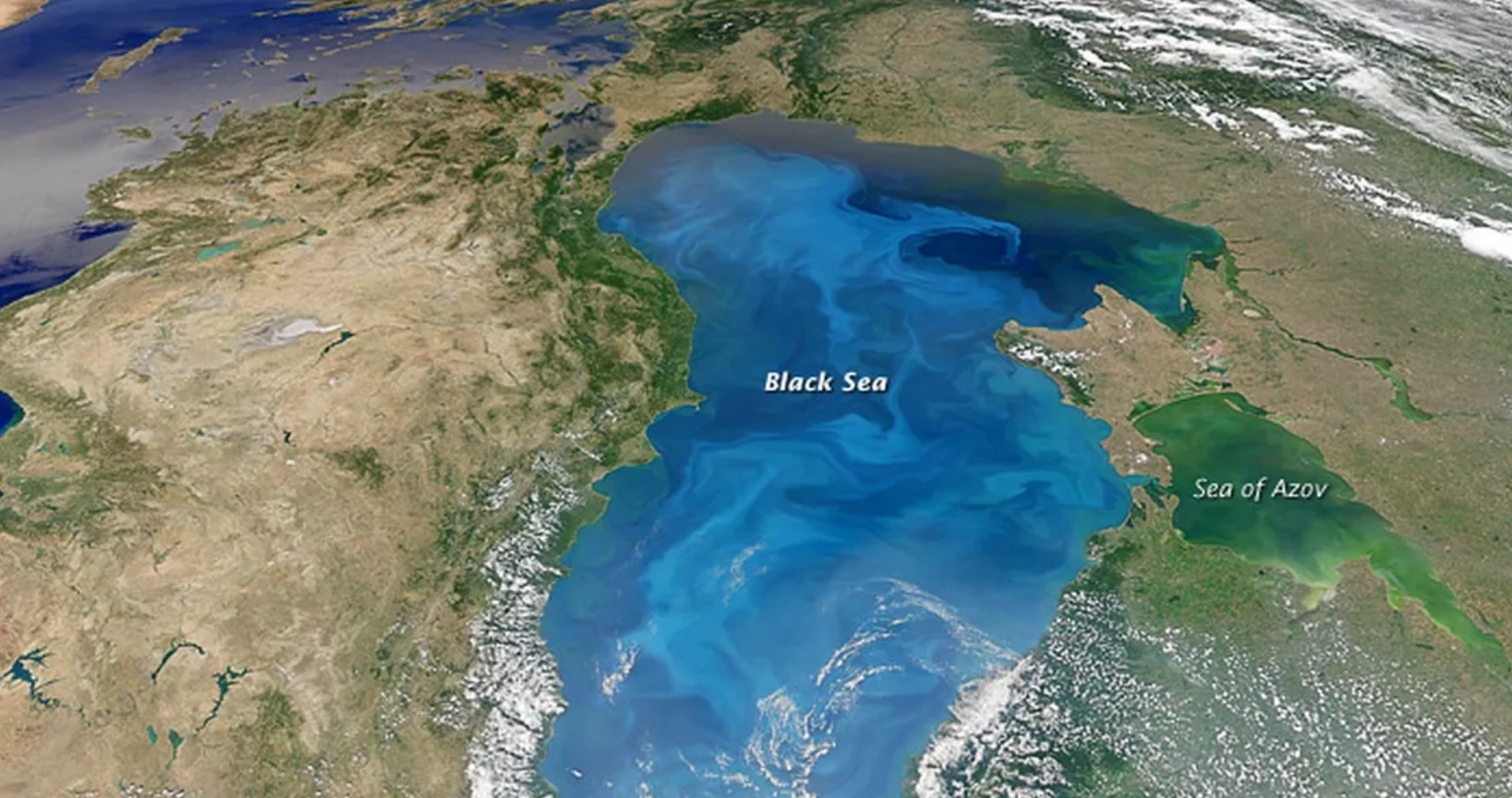 Experții avertizează asupra importanței Mării Negre: SUA ar trebui să privească regiunea ca având o importanţă majoră pentru NATO şi Occident