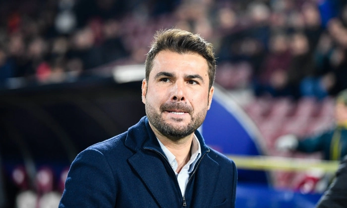 Adrian Mutu spune cine ar trebui să fie succesorul lui Lucescu la națională