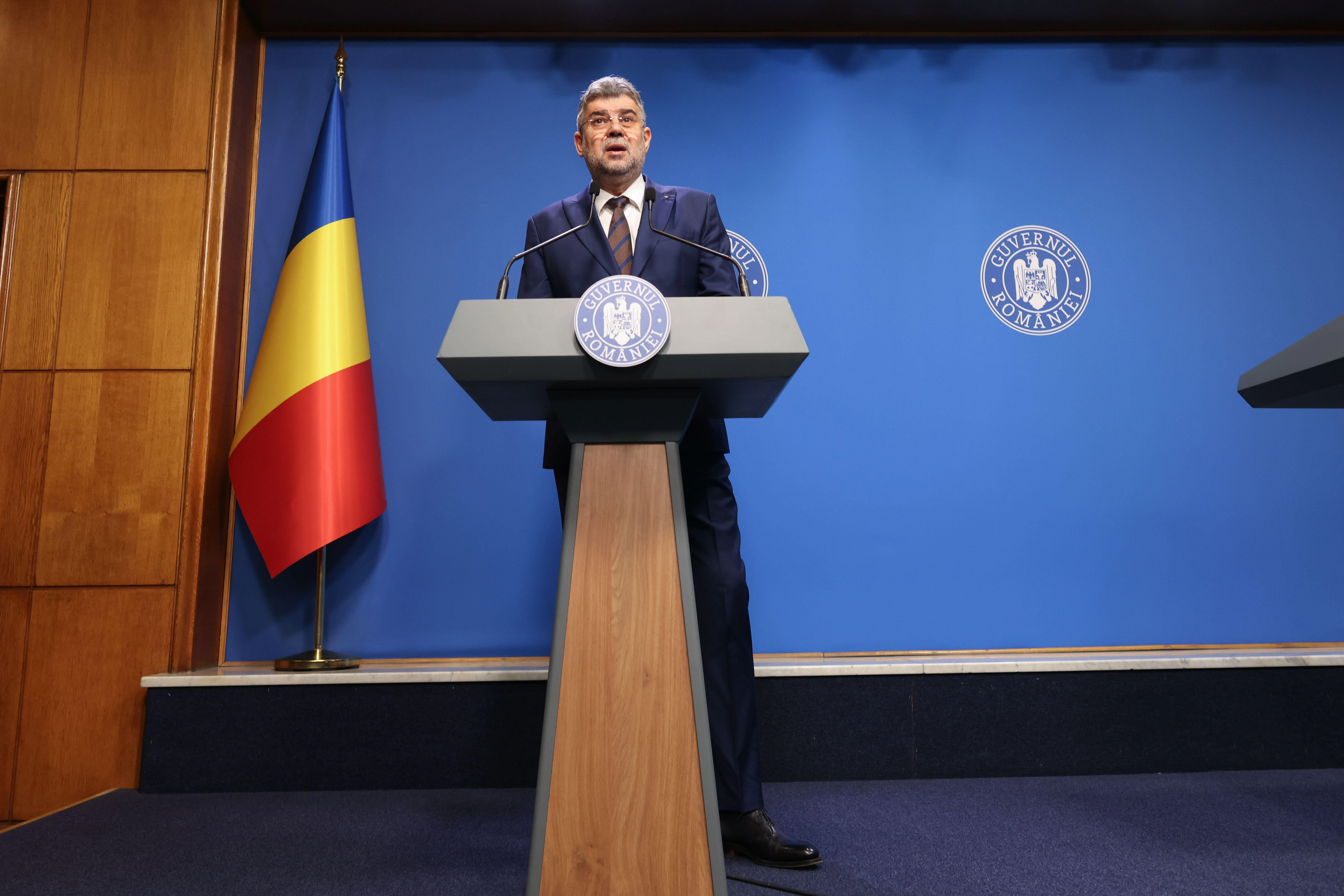 În seara alegerilor, Marcel Ciolacu ridică întrebarea de 1000 de puncte: 'Eu nu știu dacă am intrat sau n-am intrat în turul 2'