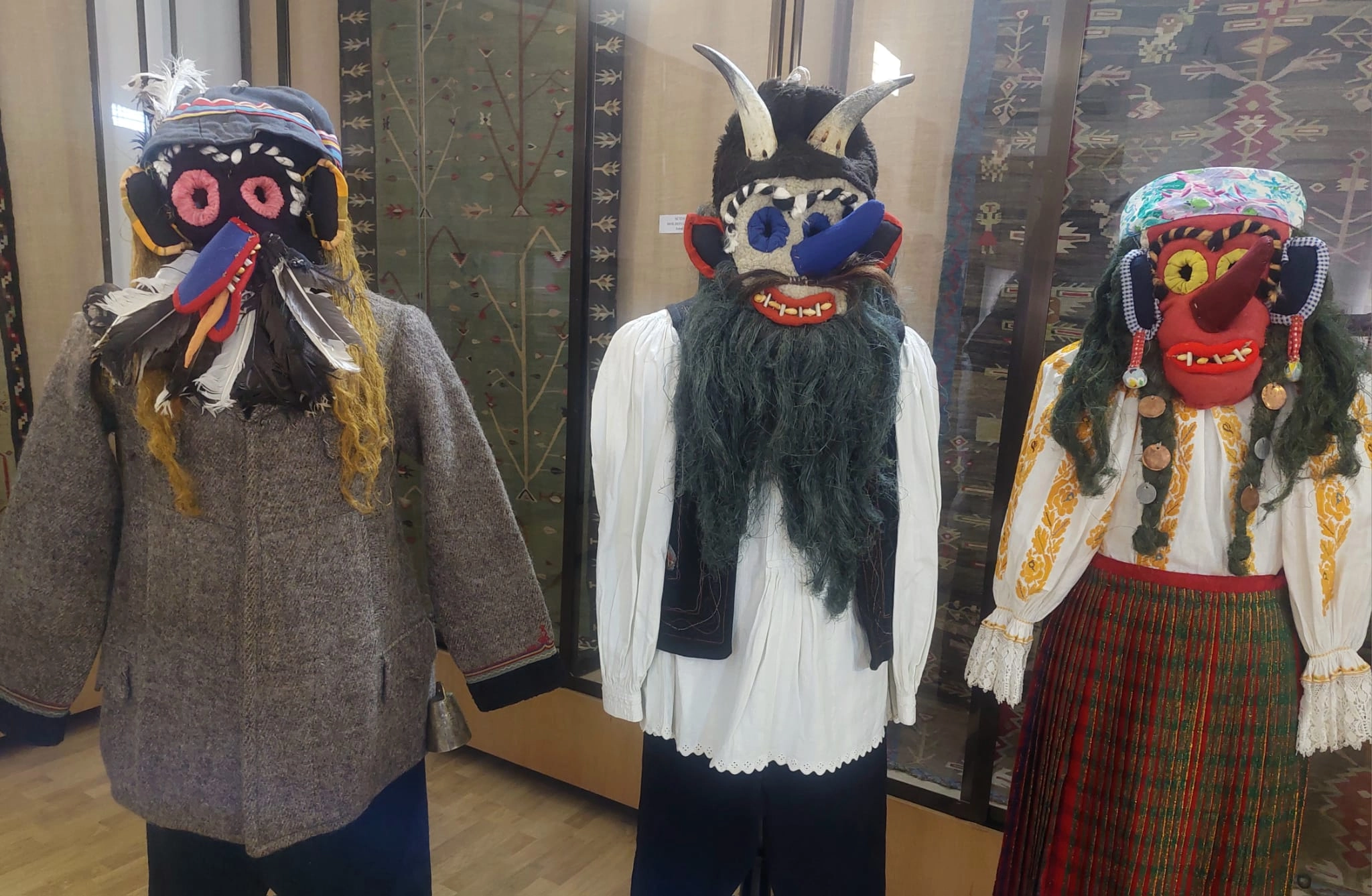 Tot mai multe exponate de la Muzeul Etnografic al Moldovei pot fi văzute cu ajutorul realităţii augmentate