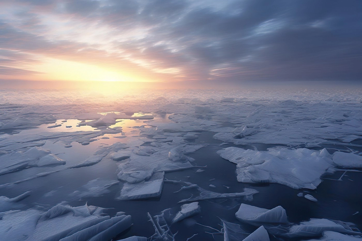 S-a format pod de gheaţă pe mai multe râuri din Banat. Apele Române avertizează localnicii