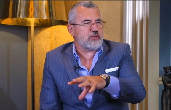 Sorin Constantinescu explică de ce a finanțat Recorder, chiar dacă Simion acuză minciuni: Există mafie în justiție, controlată de politic