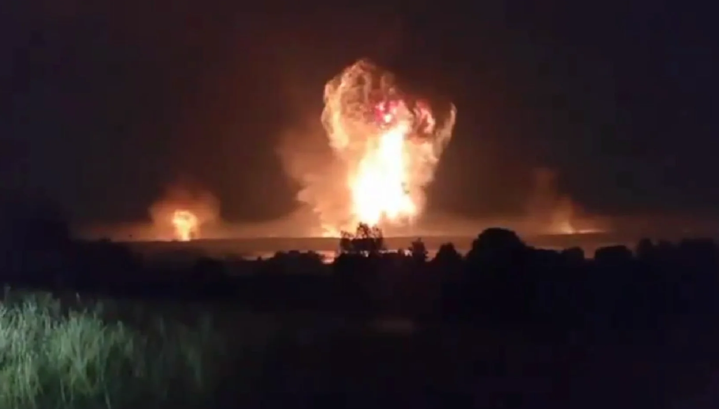explozie