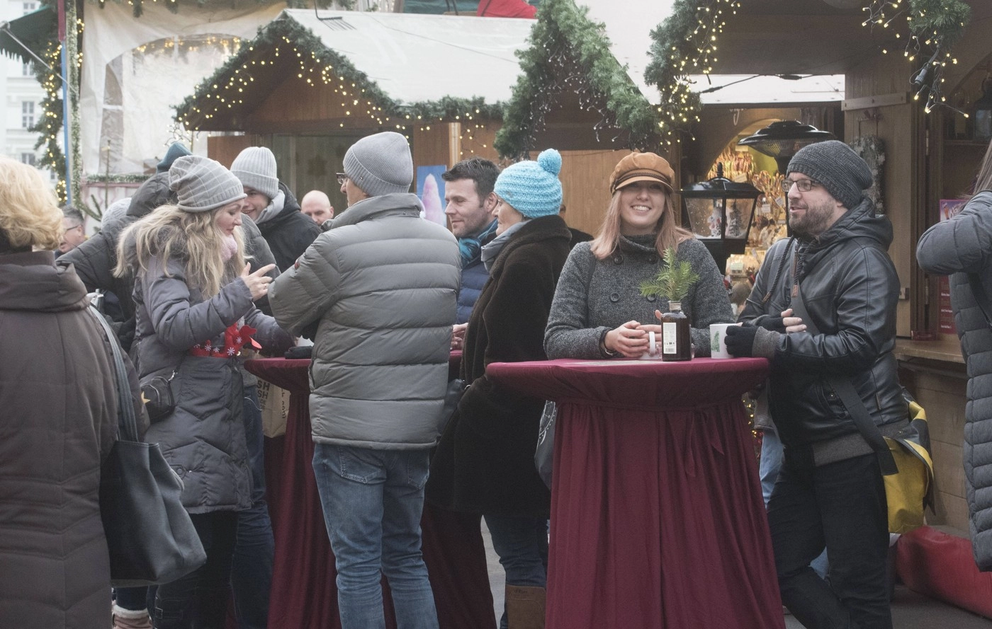 targ craciun vin fiert