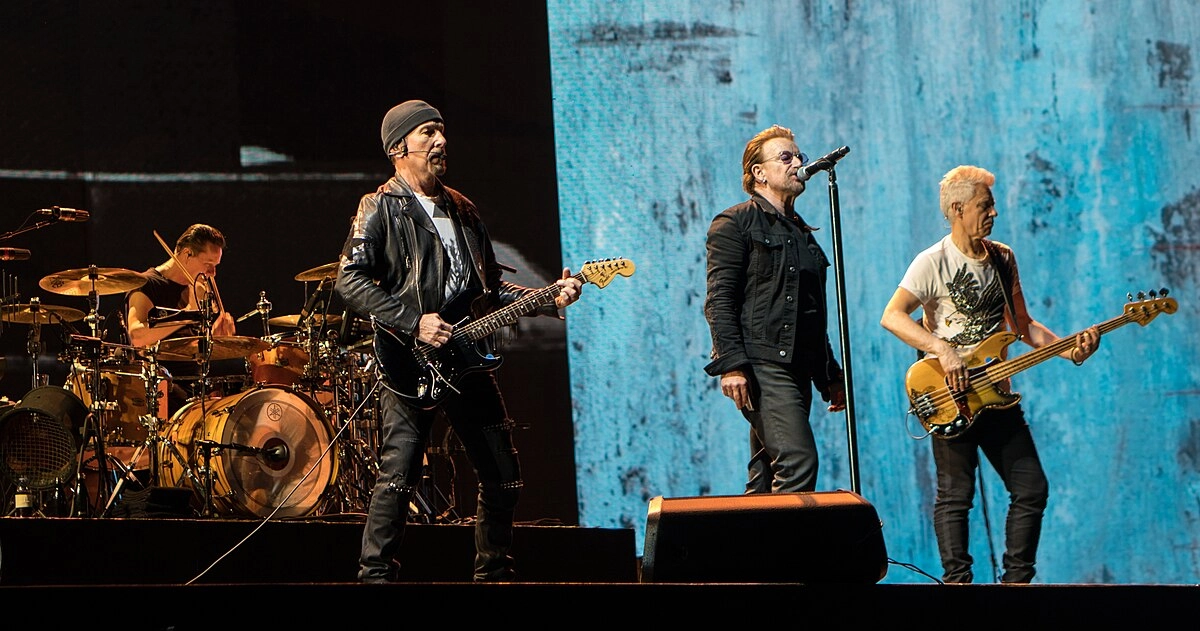 U2 a lansat al doilea EP cu şase piese al trupei din 2026, „Easter Lily”