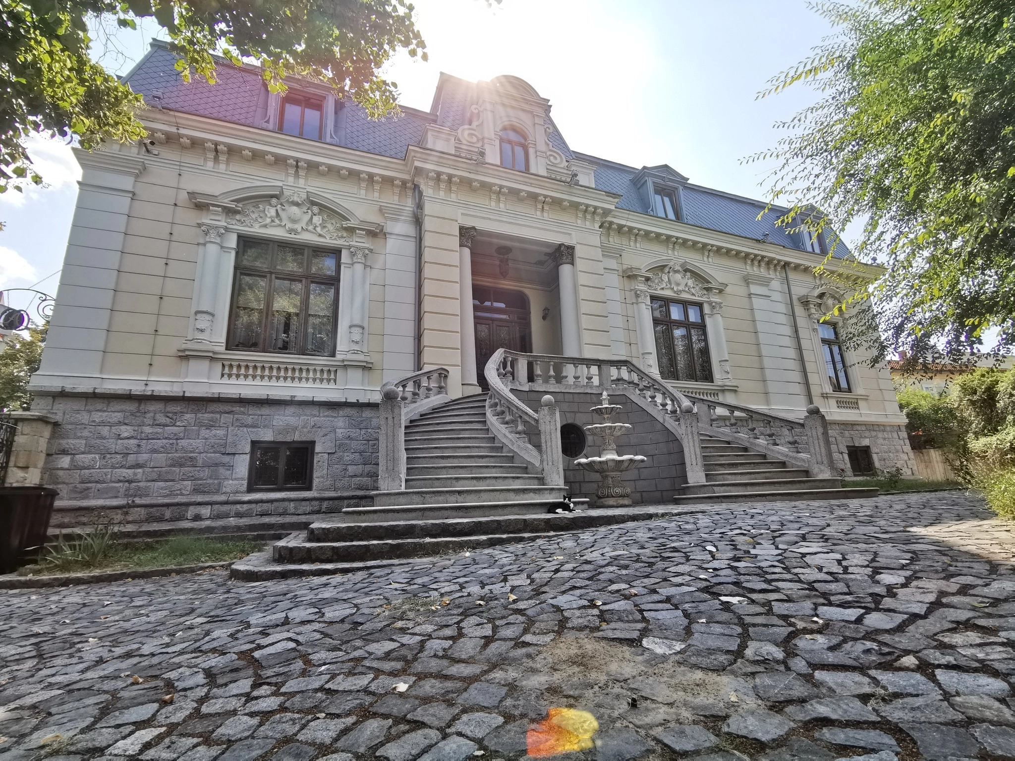 Trei evenimente culturale la Casa Avramide din Tulcea: Expoziție de hărți, lansare de site și recital "Trei parale"