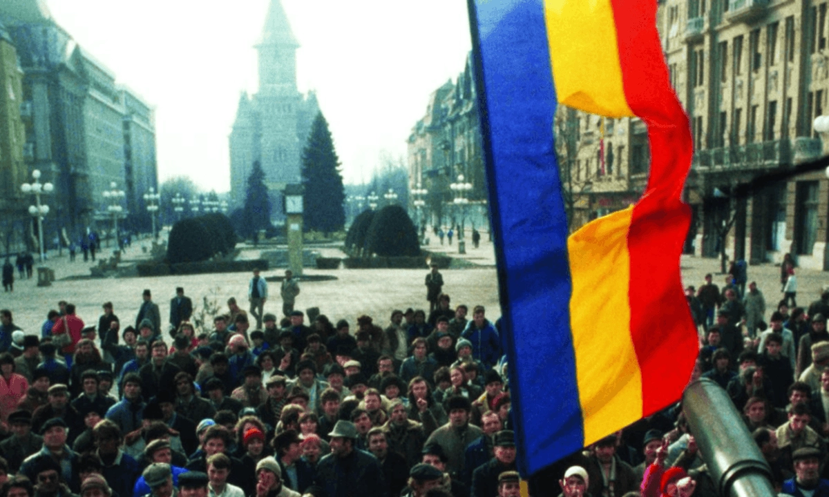 Proiectul expoziţional "Revoluţia '89: Frecvenţa 36 / Perspective şi Fragmente" - de marţi, la ICR Budapesta