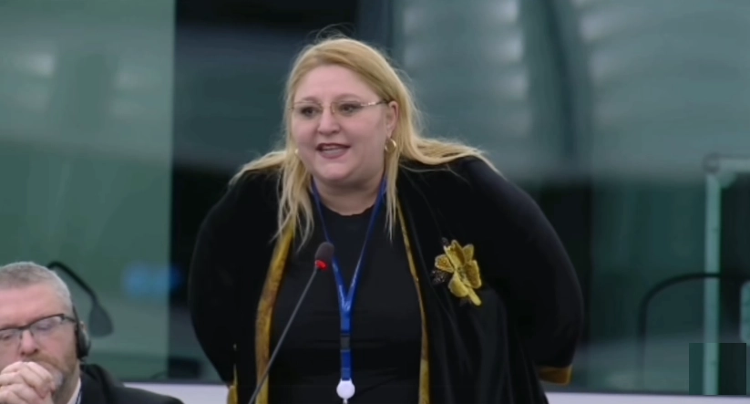 Diana Șoșoacă: Raportul ONU confirmă: Israelul a comis acte de genocid în Gaza. Avertismentele noastre s-au adeverit!