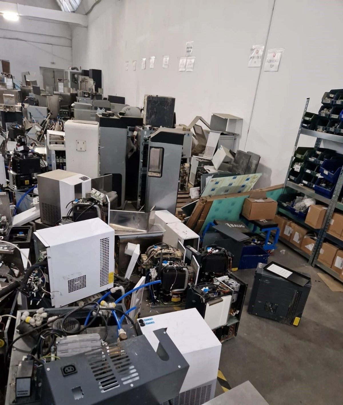 Lovitură dură pentru „mafia gunoaielor”: România introduce scanere cu raze X la frontieră pentru camioanele cu deșeuri