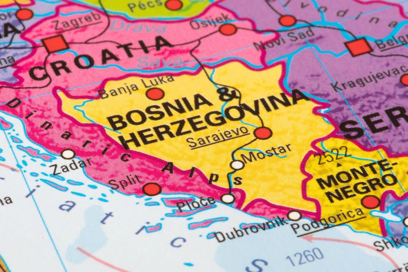 Bosnia dă undă verde proiectului de gazoduct al unor investitori americani apropiaţi de Casa Albă