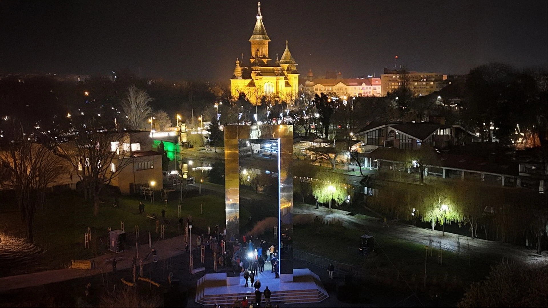 Catedrala Timisoara Catedrala Timisoara