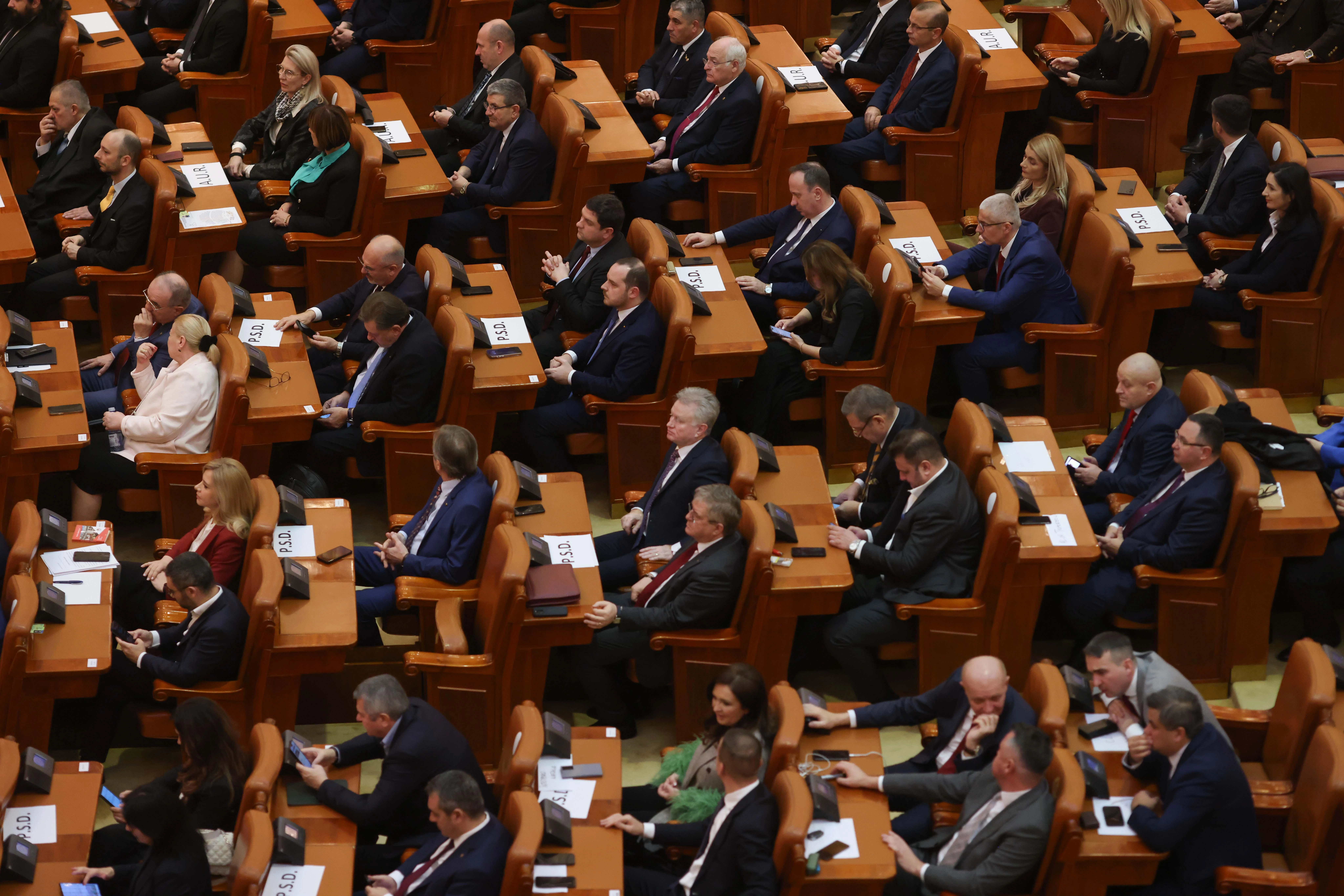 Demisie de răsunet în Parlament: deputat aflat la al treilea mandat pleacă din funcție