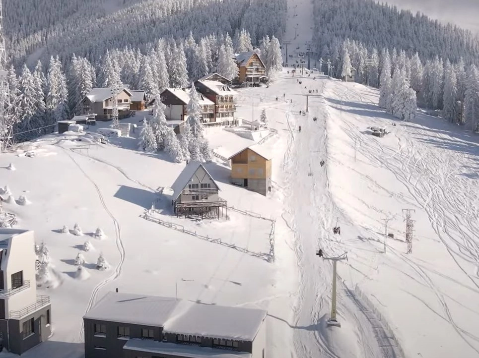 Acces gratuit la telescaunul din Parâng pentru turiști