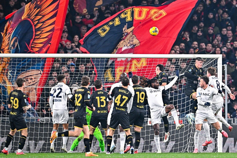 Genoa câștigă cu 2-1 pe terenul lui Udinese în etapa a 14-a din Serie A