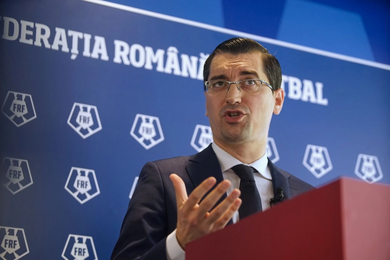 FRF anunţă candidatura pentru organizarea finalei Ligii Europa din 2028 sau 2029 pe Arena Naţională