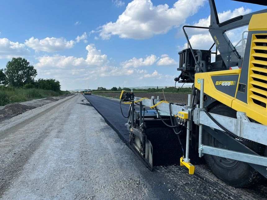 A fost desemnat câștigătorul licitației pentru drumul expres Bacău–Piatra Neamț