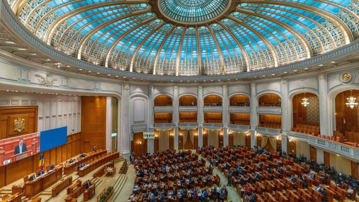 Munteanu (AUR): Criza apei din Prahova şi Dâmboviţa - incompetenţă guvernamentală, lipsă de coordonare instituţională