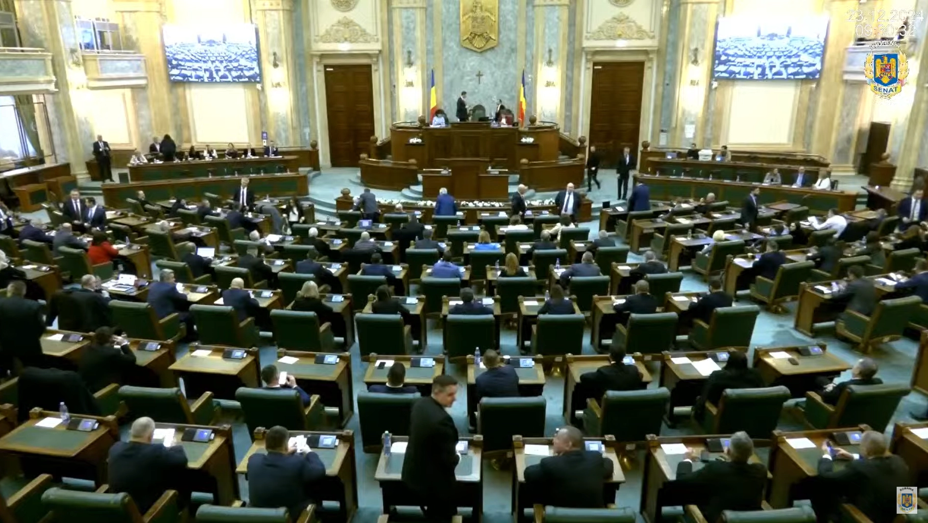 Cât cheltuie senatorii pe deplasări - Cele mai scumpe plecări în 2025