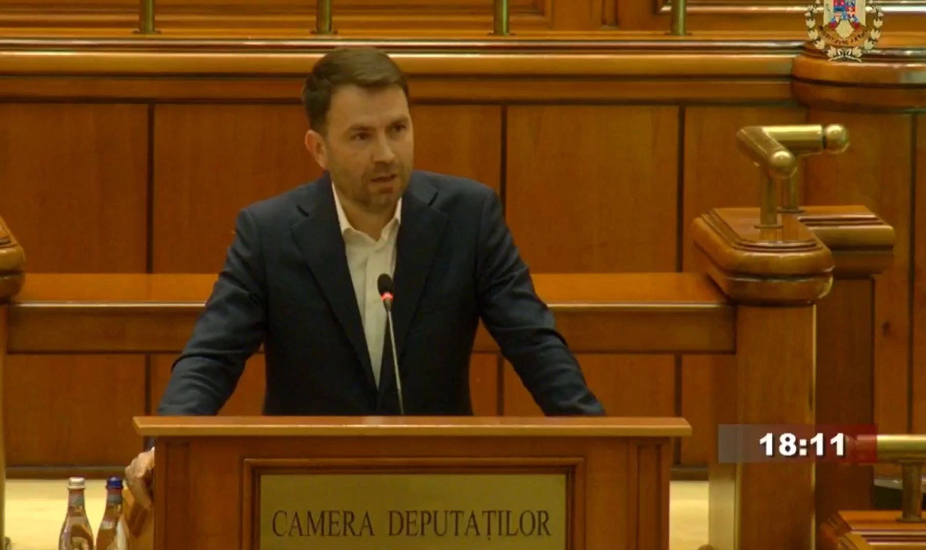 Cătălin Drulă îi cere lui Ilie Bolojan să nu demisioneze: Să reziste tensiunilor