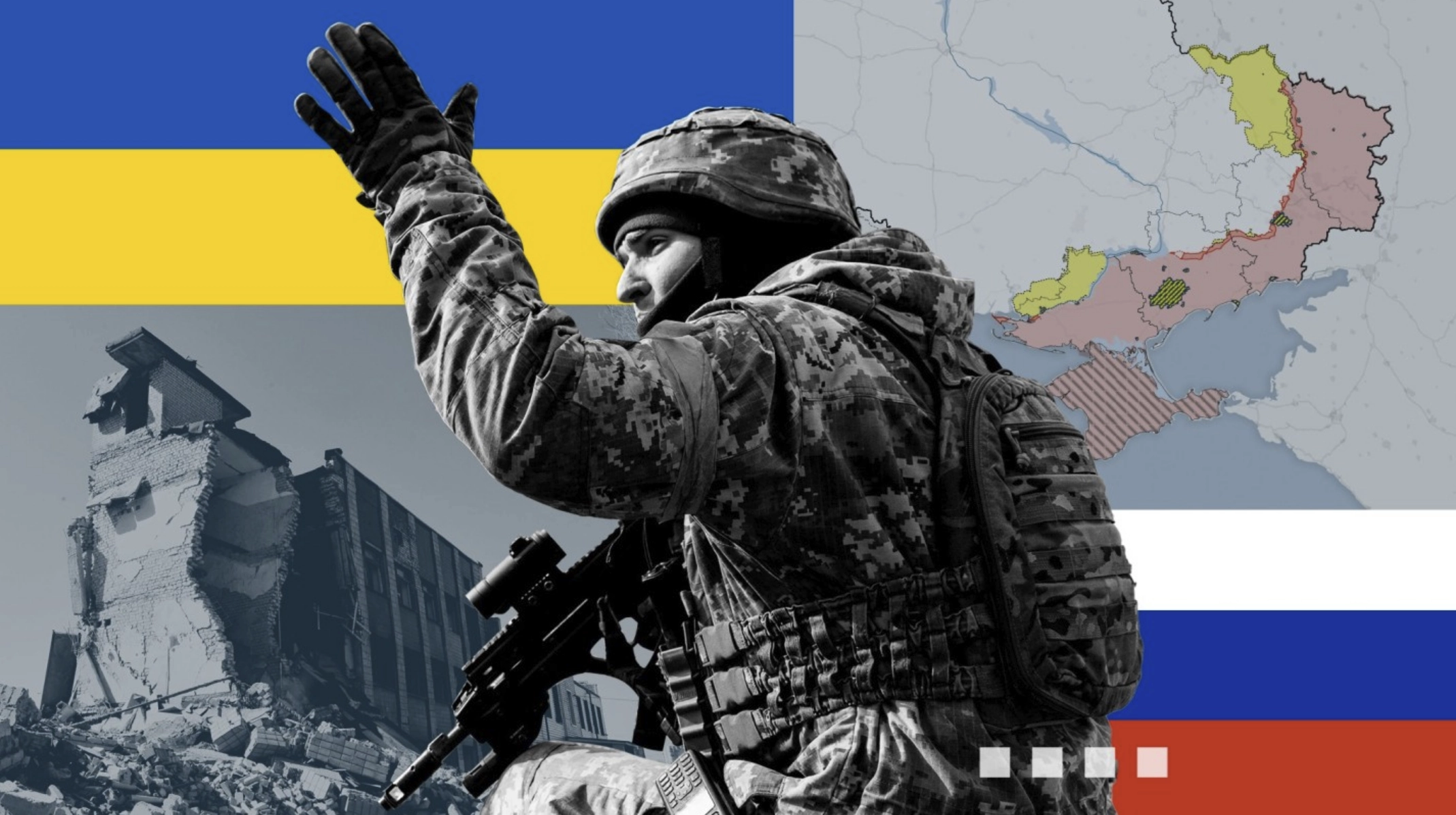 Operațiune spectaculoasă a ucrainenilor în Caucaz - Un ofțer rus a fost ucis la mare disțanță de linia frontului