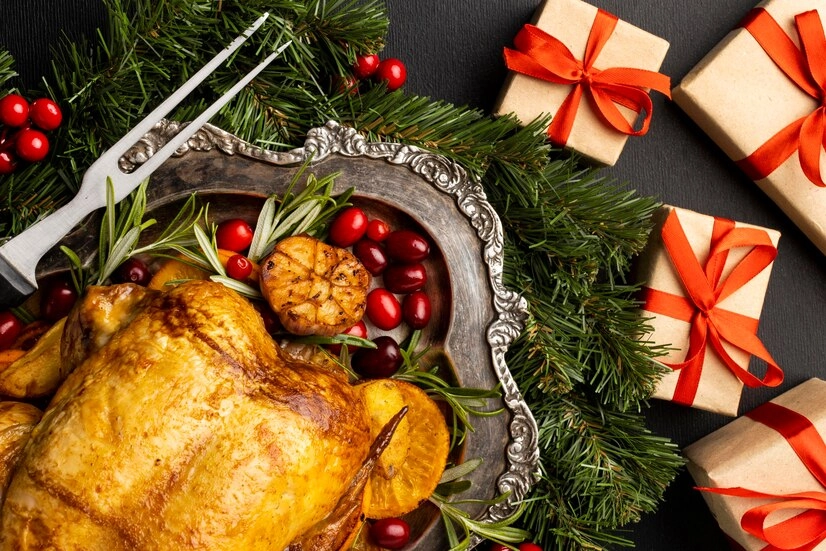 Anul acesta, românii vor plăti mai mult pentru masa de Crăciun. Bugetul necesar pentru o familie cu copii