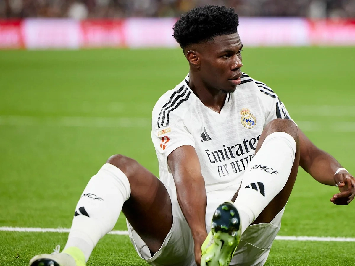 Real Madrid, fără Tchouaméni pentru aproape trei săptămâni: Jucătorul a suferit o accidentare la piciorul stâng