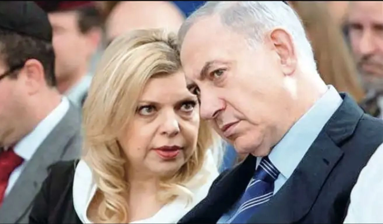 Încă un scandal cu Benjamin Netanyahu: Ce fotografii au apărut cu soția celui mai puternic om din Israel