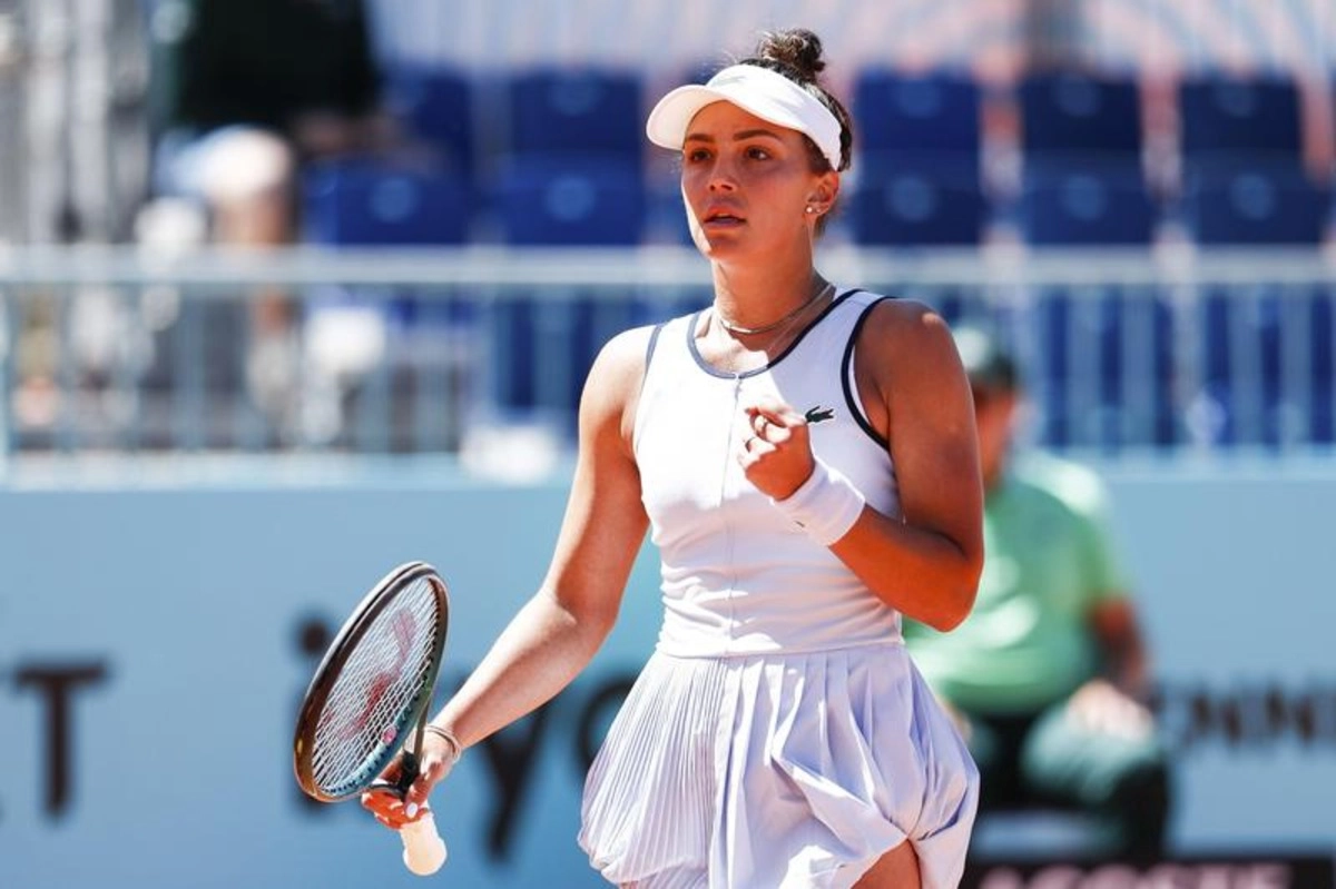 Jaqueline Cristian, calificată în sferturile de finală ale probei de dublu de la Korean Open