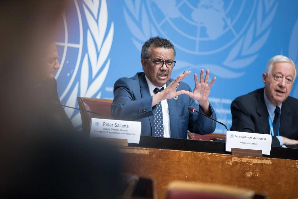 Directorul OMS: '99% mai puține cazuri de poliomielită din 1988, să ducem treaba la bun sfârșit'