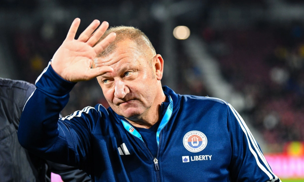 Dorinel Munteanu, declarații dure înainte de Cipru-România: 'Nu mai avem pretenții'