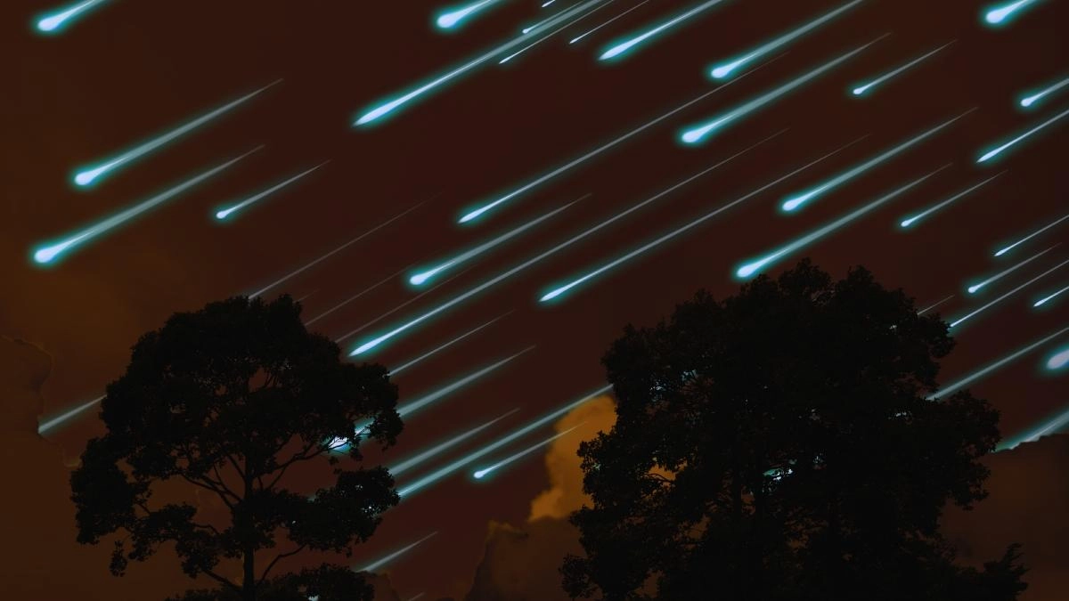 VIDEO Spectacol pe cer în noaptea aceasta. Zonele din România unde ploaia de Orionide va fi cel mai bine vizibilă