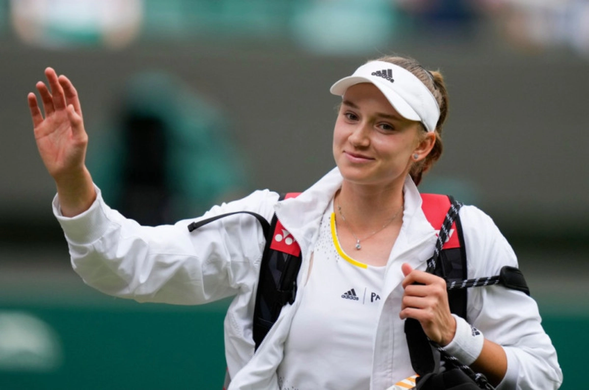 Elena Rîbakina se califică la WTA Finals 2025 la simplu