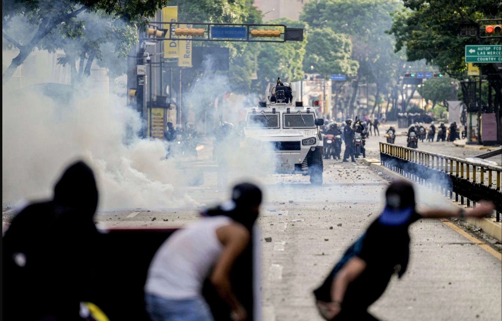 Țările care condamnă intervenția americană asupra Venezuelei: 'Tentativă de control a resurselor naturale'