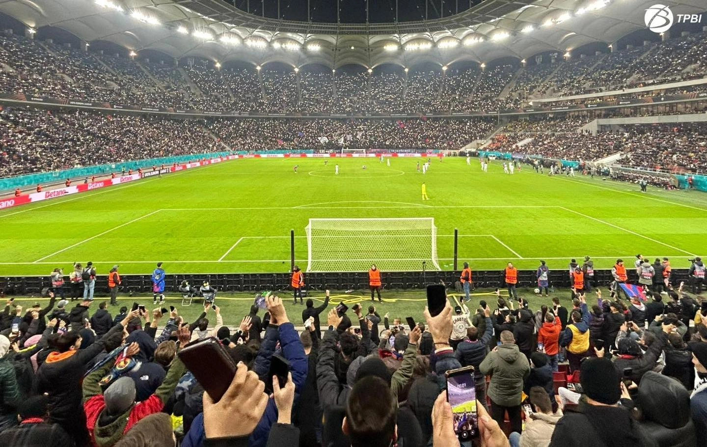 Măsuri stricte la meciul dintre FCSB şi Fenerbahce. Controale inclusiv la maşini