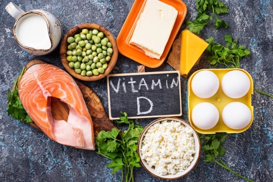 Vitamina D, numită şi "vitamina soarelui", este esenţială pentru sănătate