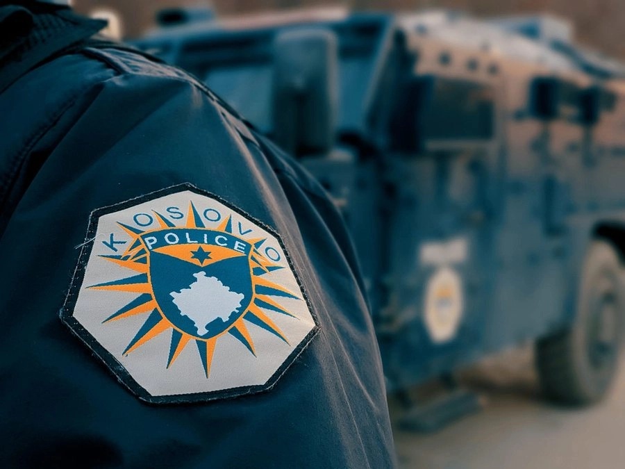 Manifestaţie la Priştina, Kosovo, în favoarea a patru foști şefi ai UCK judecaţi la Haga pentru crime de război