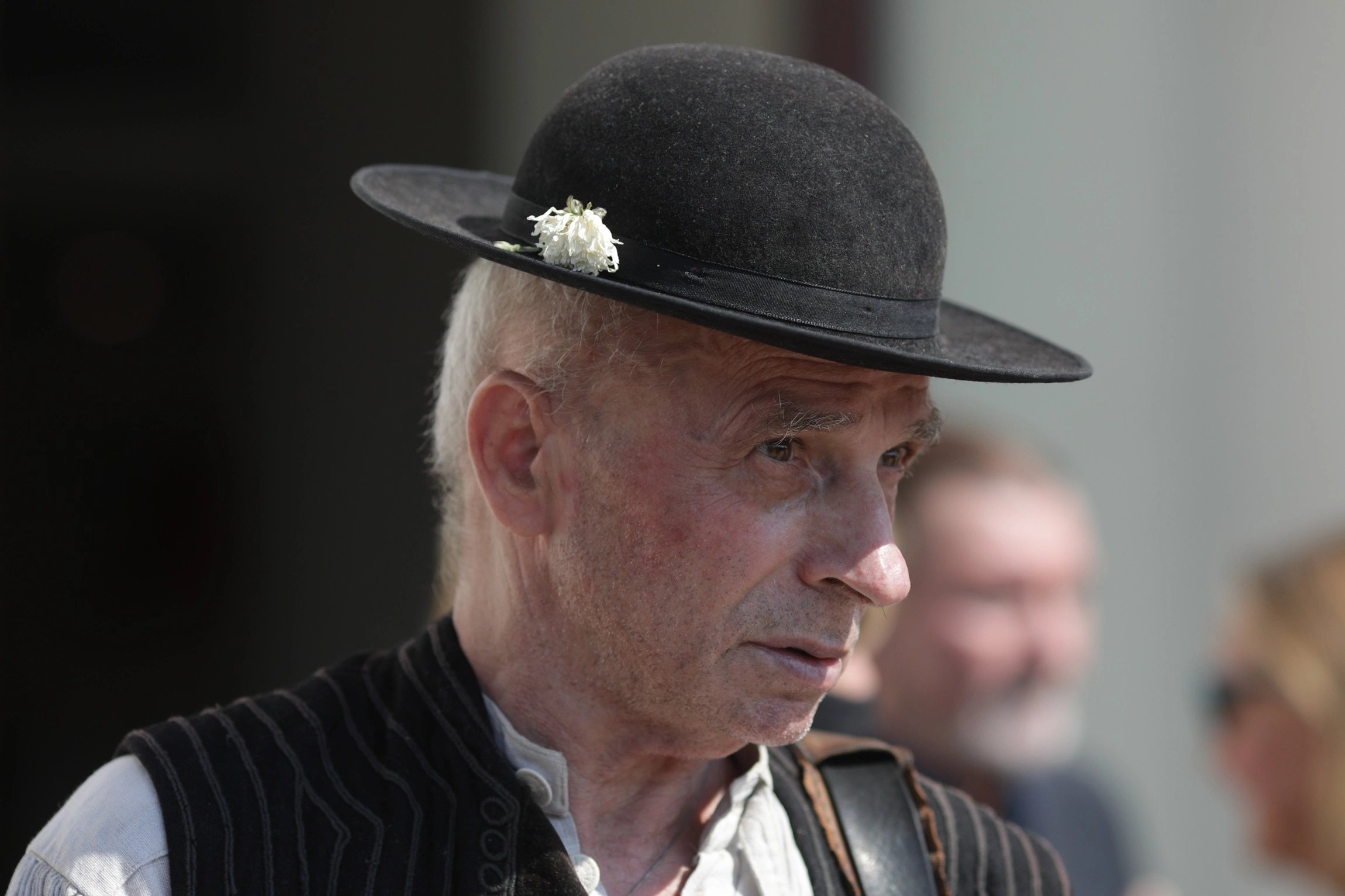 Grigore Leşe: În muzică, cine-i Dumnezeu? Bach. Naţiunea germană e mare pentru că îi are pe Bach şi pe Beethoven