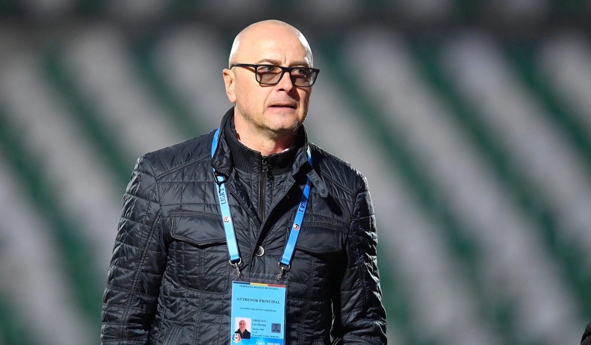 Leo Grozavu, după ce FC Botoșani a ajuns lider în Superligă: Va fi un retur de foc