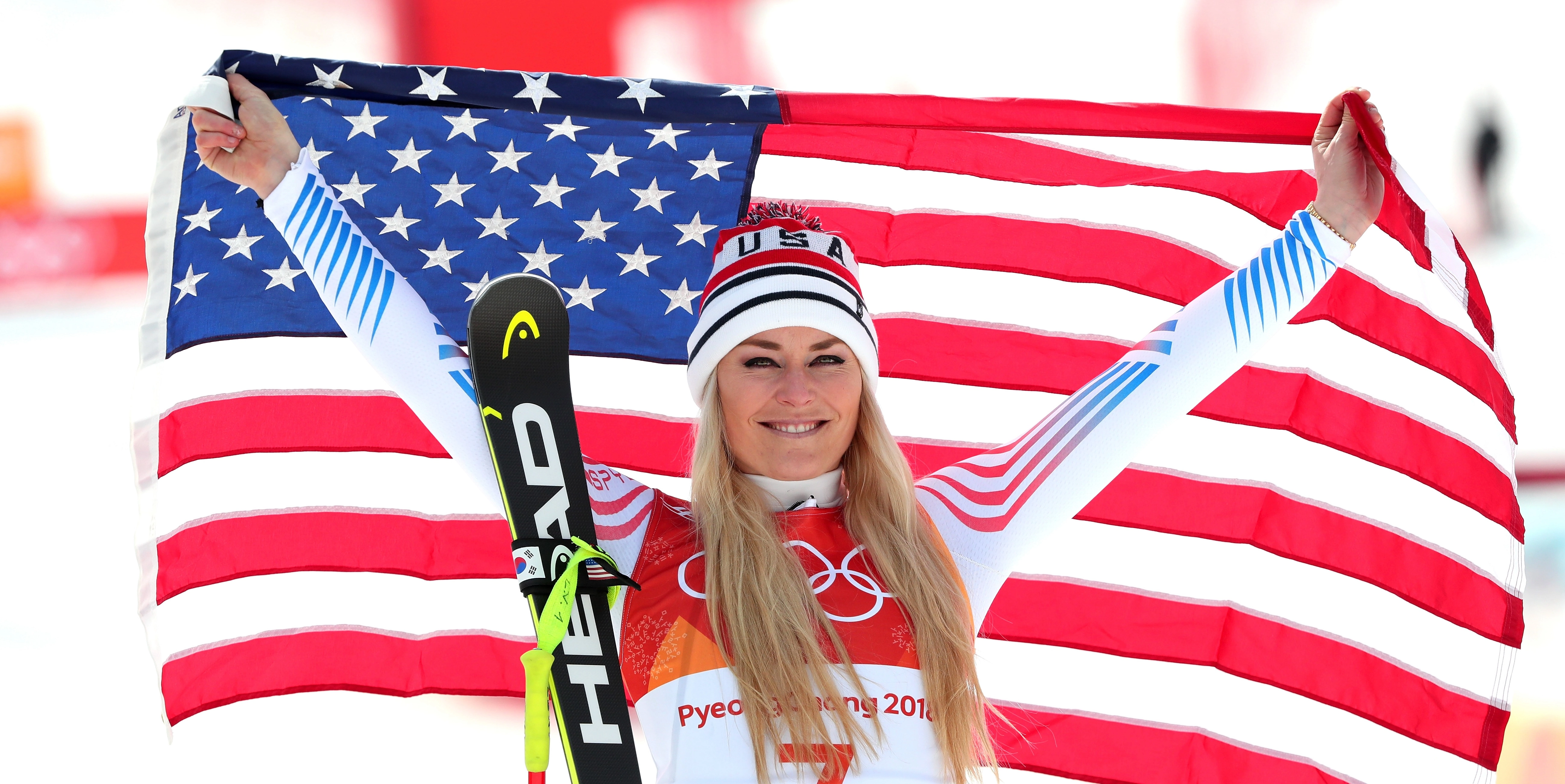 Lindsey Vonn, învinsă de germanca Emma Aicher în a doua coborâre de la Saint-Moritz