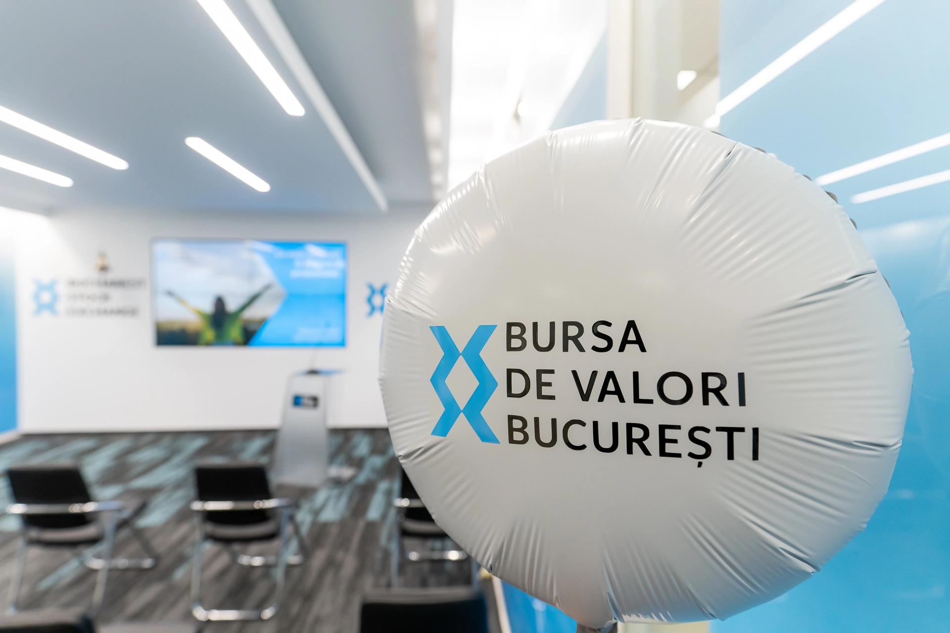 Bursa de Valori Bucureşti deschide în creștere pe majoritatea indicilor