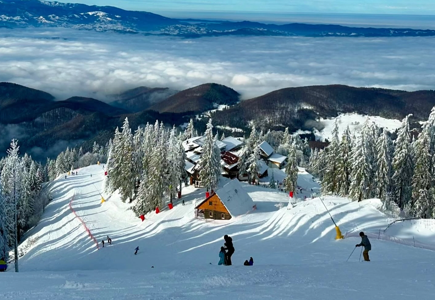 Ce poți face în Poiana Brașov și Brașov cu copiii în vacanța din februarie 2026