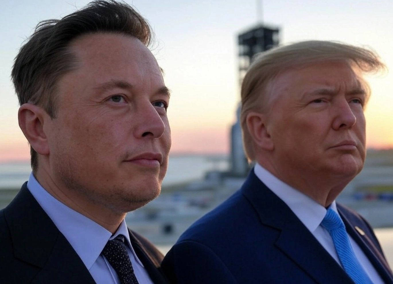 elon musk donald trump  elon musk donald trump