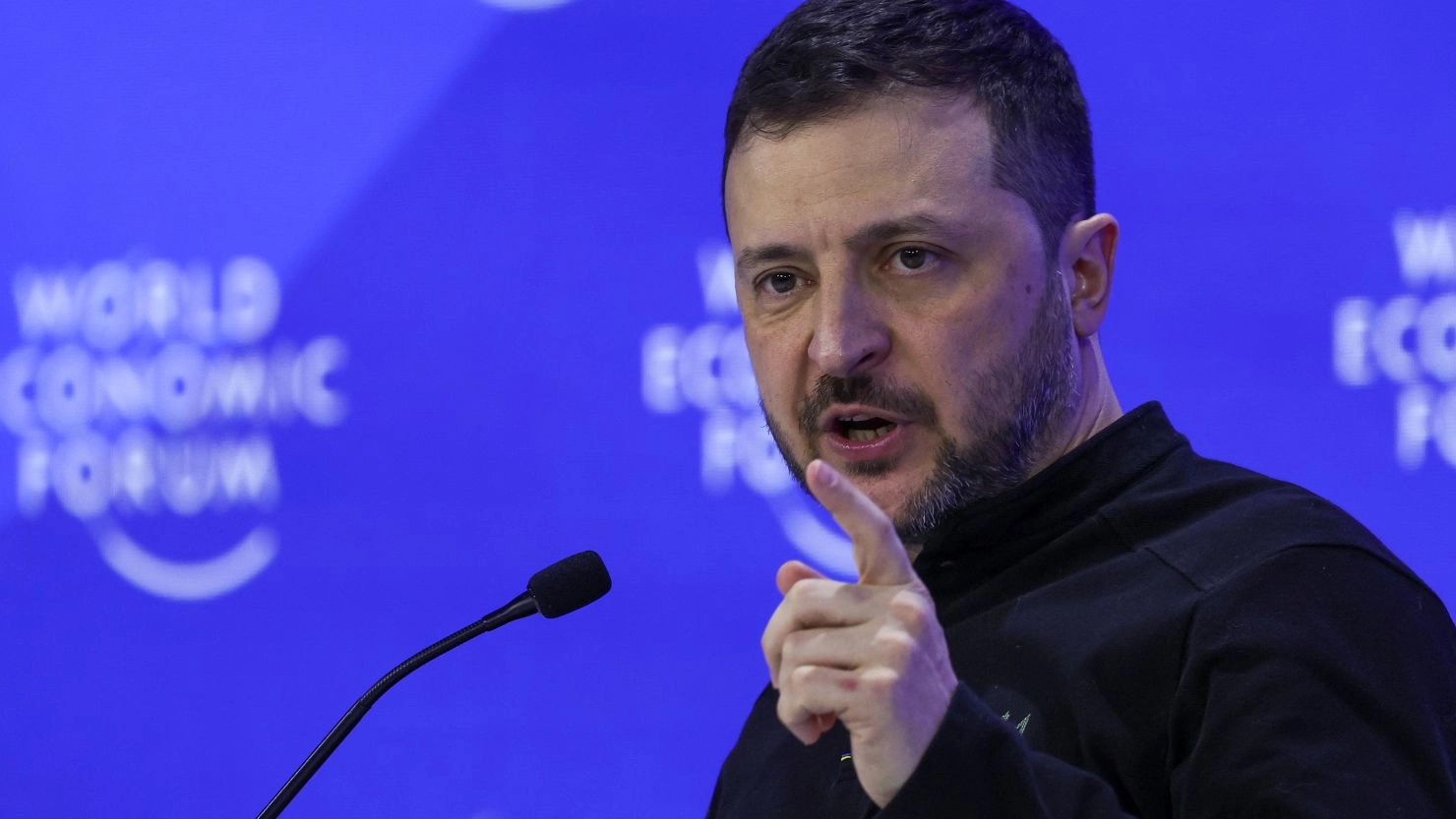 Volodimir Zelenski a impus sancţiuni împotriva politicienilor pro-ruşi din Republica Moldova, înaintea alegerilor parlamentare