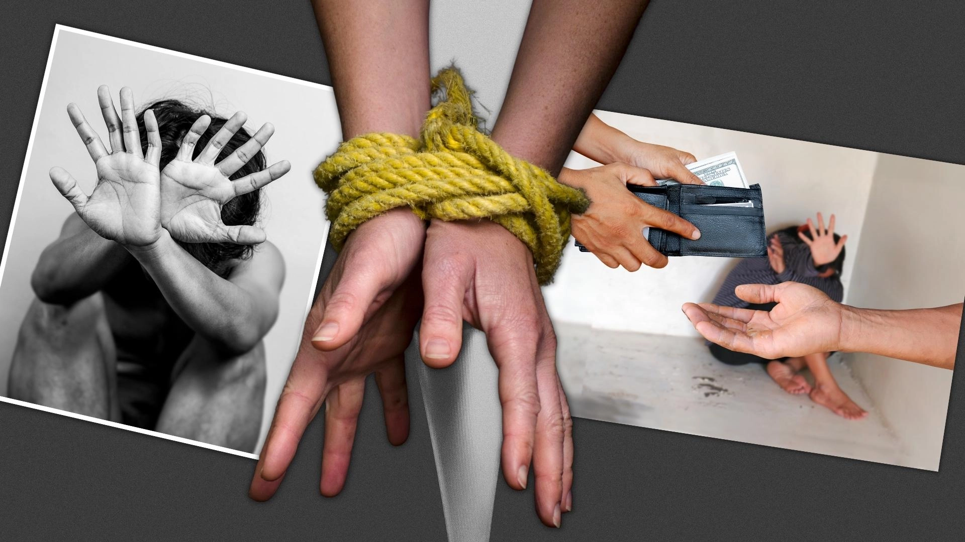 România umăr la umăr cu Nigeria - țările fruntașe la traficul de persoane. Bulgaria a înregistrat o scădere uluitoare în ultimii doi ani